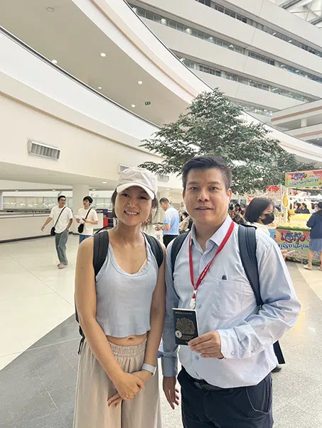 Изображение для визовых услуг